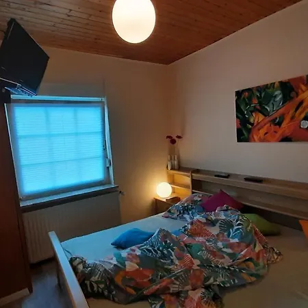 Josy'S Ferienwohnung Apartament Büsum