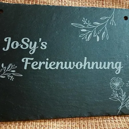 Apartament Josy'S Ferienwohnung