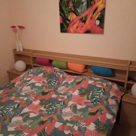 Josy'S Ferienwohnung Apartament Büsum