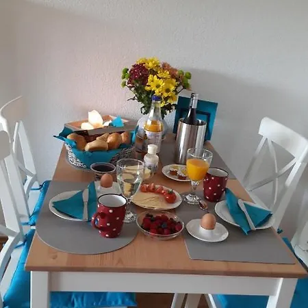 Josy'S Ferienwohnung Apartament Büsum