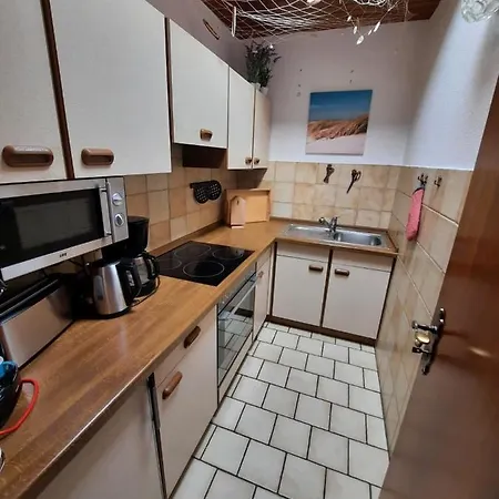Apartament Josy'S Ferienwohnung Büsum